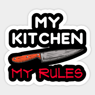 Cook Sticker